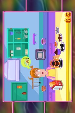 Kids Game : Thanksgiving Party游戏截图4