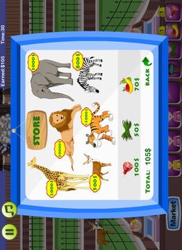 ZooZoo Free游戏截图3