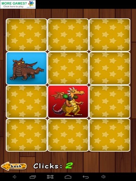 Kids Memory Dragon游戏截图5