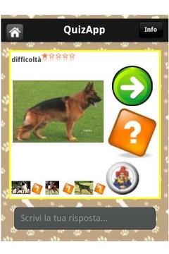 QuizApp dogs游戏截图1