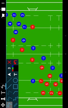 Rugby Dood游戏截图3