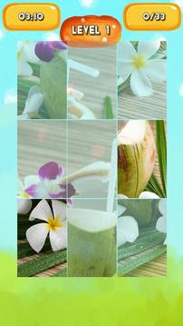 Coconut Jigsaw Puzzles游戏截图3