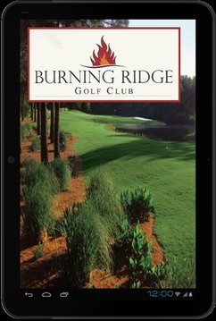 Burning Ridge Golf Club游戏截图2