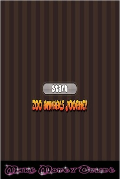 Zoo Animals Journey游戏截图2