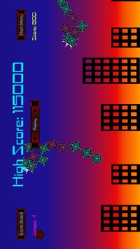 Neon Collider游戏截图3