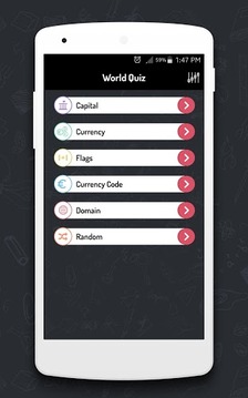 World Quiz游戏截图1