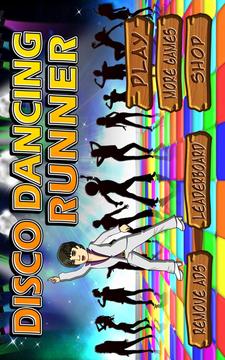 Gangnam Style Disco Runner!游戏截图1