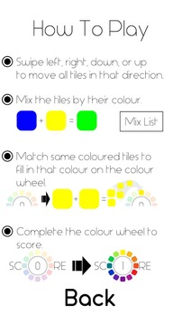 Colour MixMatch游戏截图2