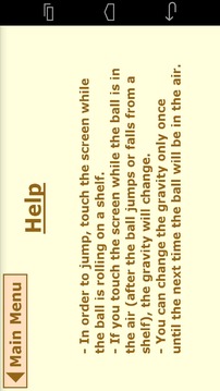 Changing Gravity: Jumping Ball游戏截图2