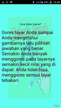 Tebak Buah游戏截图5