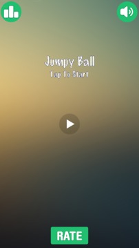 Ball Jump - Bouncy游戏截图1