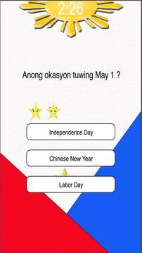 Pinoy Quiz游戏截图2