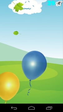 Toddlers Balloon Releases游戏截图3