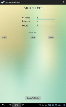 Simple Cross Fit Timer游戏截图3