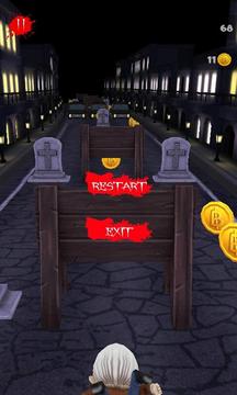 Vampire Runner 3D游戏截图3