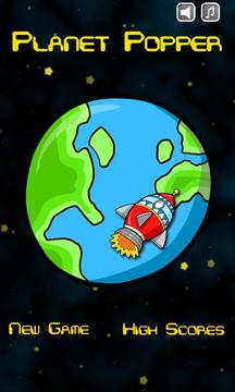 Planet Popper游戏截图1