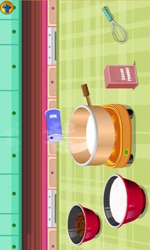 Cooking Game Italian Gelato游戏截图1