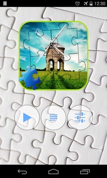 Nature Jigsaw Puzzle游戏截图1