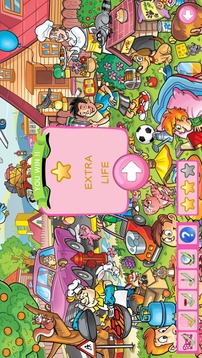 Hidden Objects: Minnie游戏截图4