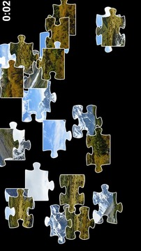 Mountain Jigsaw Puzzles游戏截图2