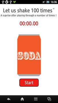 Shake Soda游戏截图1