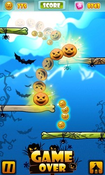 Halloween Balance游戏截图3