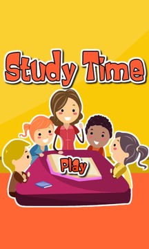 Study Time游戏截图1