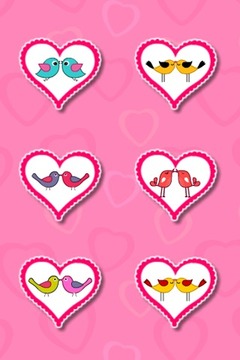 Valentine Love Birds游戏截图2