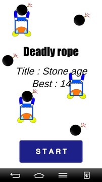 Deadly Rope游戏截图1