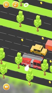 Chicken Crossing Game游戏截图5