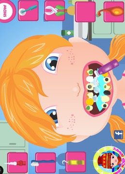 Baby Nora Dental Care游戏截图5