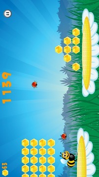 BeeBee Run游戏截图5