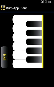 Burp App Piano游戏截图2
