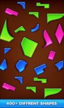 Tangram Puzzle Fun Game游戏截图1