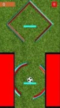 Jumper Ball Soccer游戏截图1