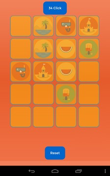 Summer Memory Game游戏截图5