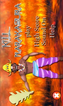 Kill Narkasura游戏截图1