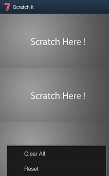 Scratch it游戏截图3