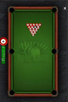 HARUN POOL GAME游戏截图2