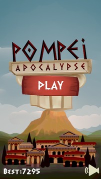 Pompei Apocalypse游戏截图1