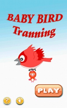 Baby bird training游戏截图1