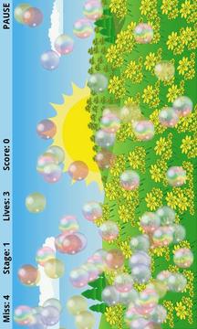 Bursting Bubbles Free游戏截图4