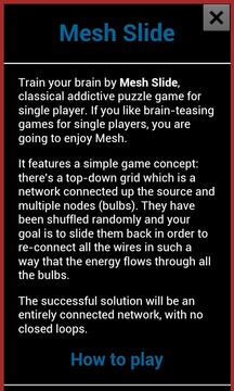 Mesh Slide游戏截图5