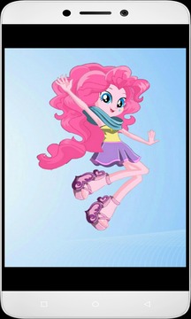 Dress Up Pinkie Pie MLPEGame游戏截图1