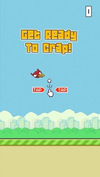 Crappy Bird Saga游戏截图5