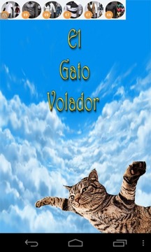 El Gato Volador游戏截图1