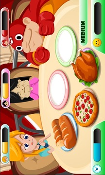 Diner Frenzy HD FREE游戏截图3