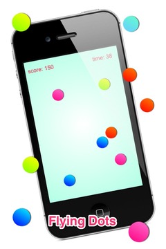 Dots Tapping: Fun Finger Free游戏截图2