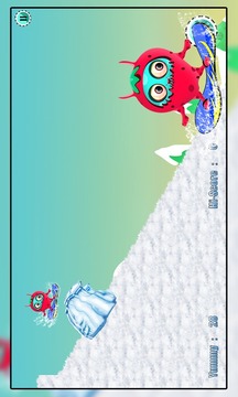 Barry the Berry Snow Monster游戏截图3