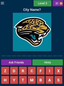 NFL QUIZ - Trivia Game游戏截图3